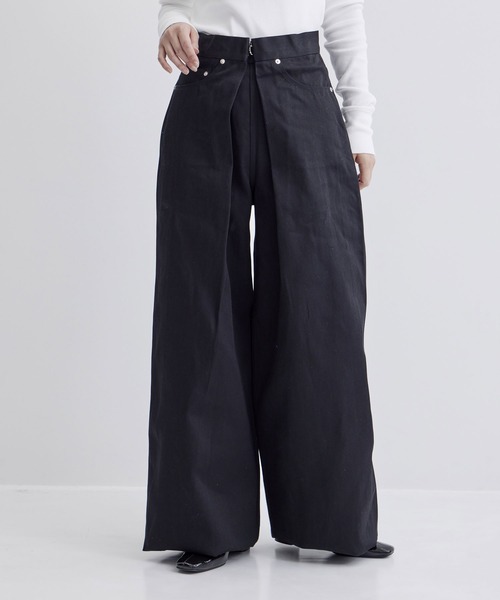 JOHN LAWRENCE SULLIVAN（ジョン ローレンス サリバン） パンツ デニム