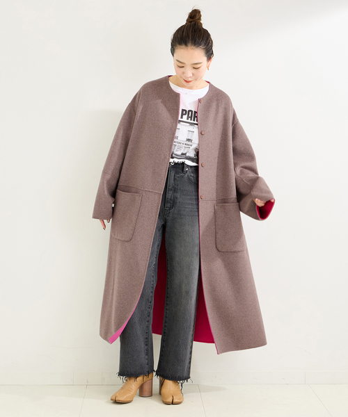 B.C STOCK（ベーセーストック） コート アウター 「追加2」S120