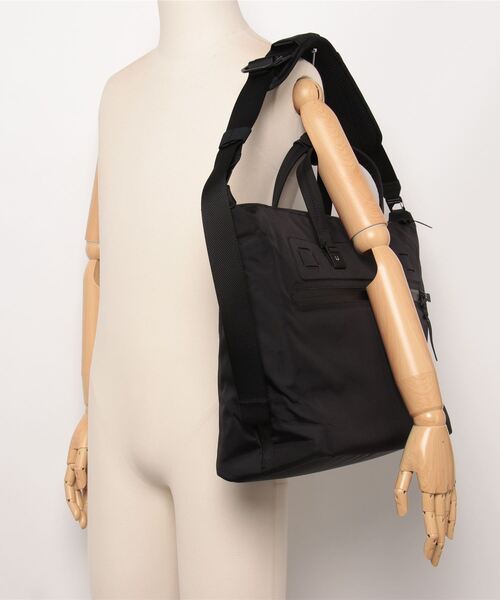 BLACK EMBER（ブラックエンバー） トートバッグ Black Ember WPT