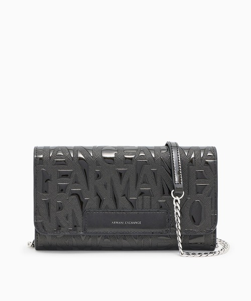 ARMANI EXCHANGE 財布 「A|X アルマーニ エクスチェンジ」オール