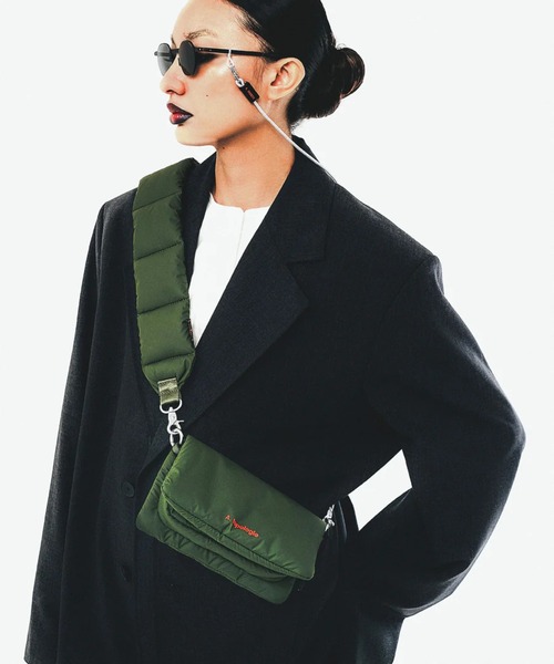 Topologie（トポロジー） ショルダーバッグ バッグ レディース メンズ