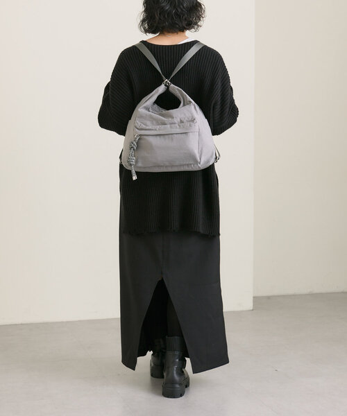 ear PAPILLONNER（イア パピヨネ） デイバック リュック 2WAYリュック