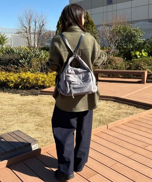 ear PAPILLONNER（イア パピヨネ） デイバック リュック 2WAYリュック