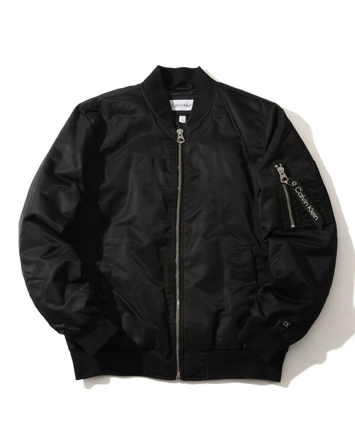 Calvin Klein（カルバン・クライン） ma1 ma-1 「Calvin Klein