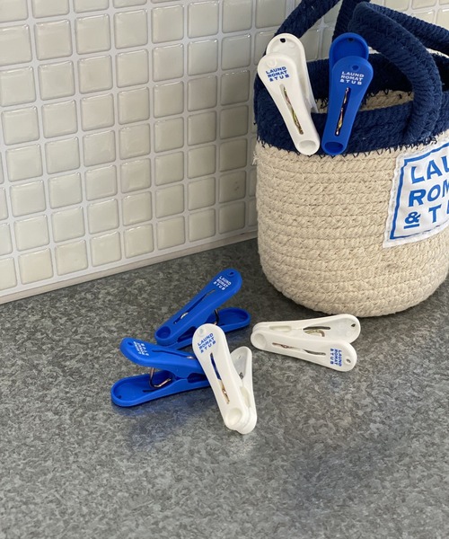 niko and…（ニコアンド） ランドリーグッズ 「LAUNDROMAT＆TUB」12