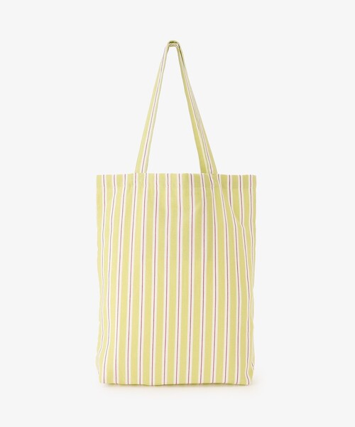 Afternoon Tea（アフタヌーンティー） トートバッグ ストライプトート