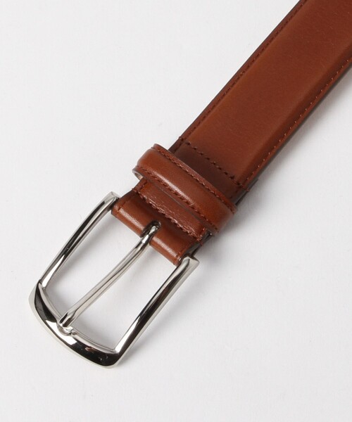 SHIPS（シップス） ベルト SHIPS: 「ANNONAY」 フレンチカーフ ベルト