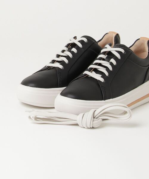 Clarks（クラークス） スニーカー Hollyhock Walk ホリホック ウォーク