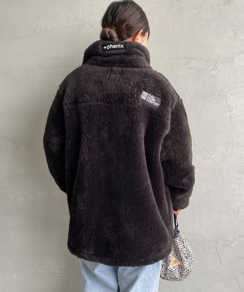 phenix（プラスフェニックス） コート アウター 別注 ボアフリース