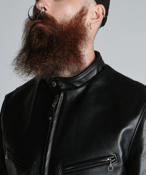 Schott N.Y.C（ショット） 革ジャン ライダース Schott/ショット/641XX