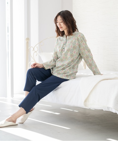 LIBERTY.（リバティ） パジャマ ルームウェア 「LIBERTY」テンジク