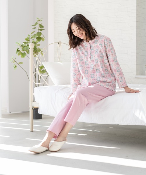 LIBERTY.（リバティ） パジャマ ルームウェア 「LIBERTY」テンジク