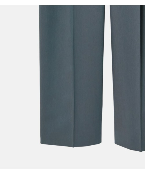 LE CIEL BLEU（ルシェルブルー） パンツドレス ワンショルダージャンプ