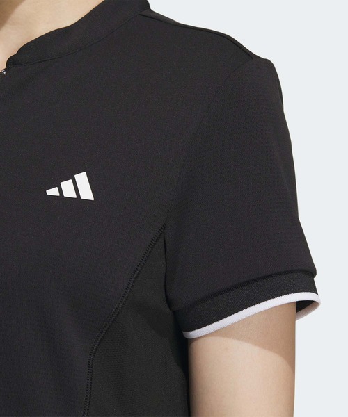 adidas（アディダス） ワンピース 3ストライプス レイヤードライク