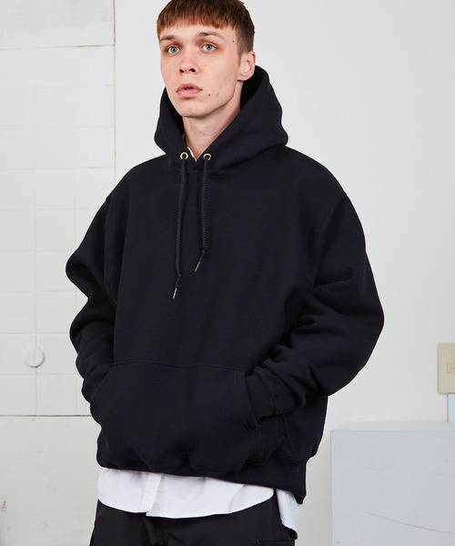 CAMBER（キャンバー） パーカー CROSS KNIT PULLOVER HOODED PARKA(232