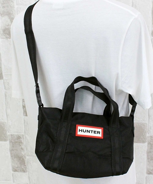 HUNTER（ハンター） ショルダーバッグ バッグ ナイロンミニトップ