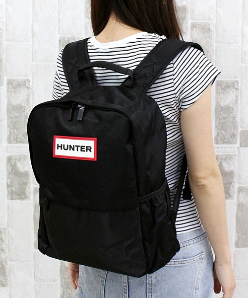 HUNTER（ハンター） デイバック リュック オリジナルナイロン スモール