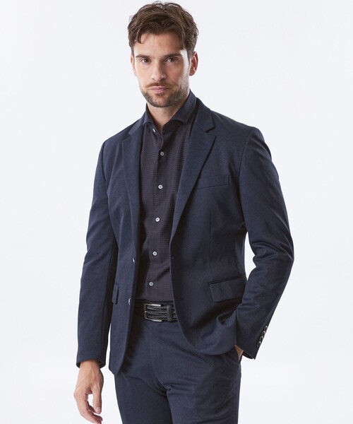 EPOCA UOMO（エポカ ウォモ） セットアップ 「セットアップ」ツイル