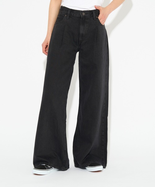 Levi's（リーバイス） ジーンズ デニム デニムパンツ BAGGY DAD WIDE