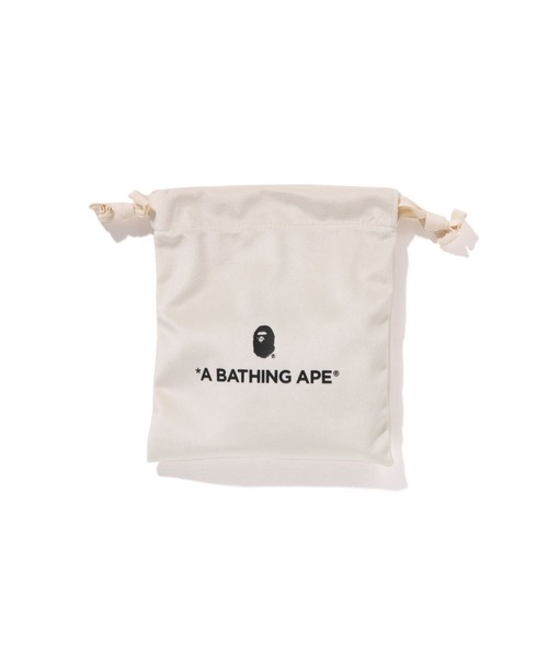 A BATHING APE（アベイシングエイプ） コインケース COIN CASE