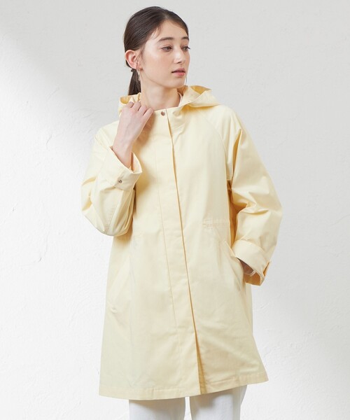 AMACA（アマカ） トレンチコート コート 「花粉防止・撥水