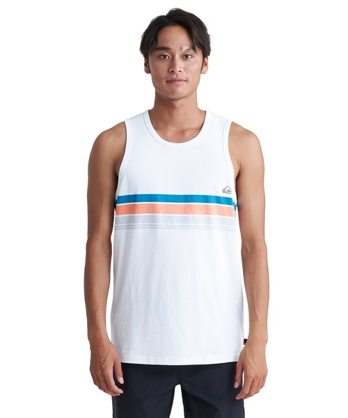 Quiksilver（クイックシルバー） タンクトップ EVERYDAY STRIPE TANK