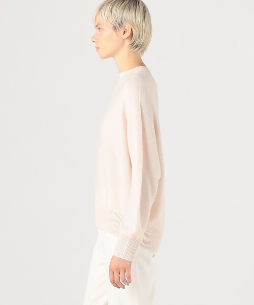 GALERIE VIE（ギャルリー ヴィー） ニット セーター カシミヤコットン