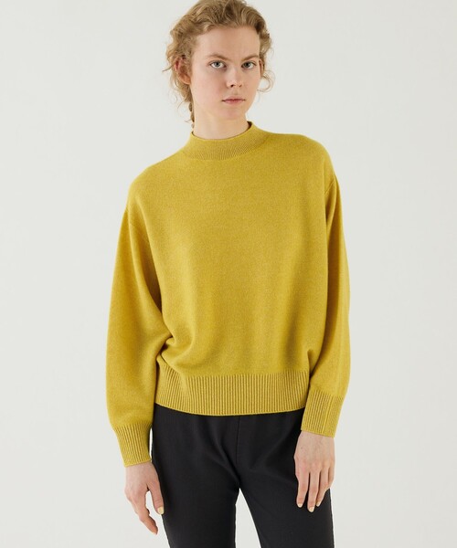 GALERIE VIE（ギャルリー ヴィー） ニット セーター カシミヤコットン