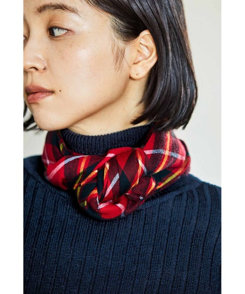 THREE FIFTY STANDARD（スリーフィフティースタンダード） スカーフ