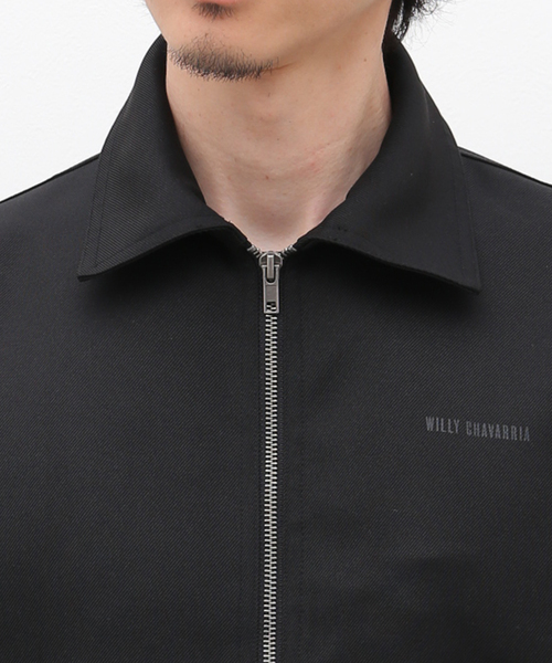 WILLY CHAVARRIA（ウィリーチャバリア） コート ジャケット 「WILLY