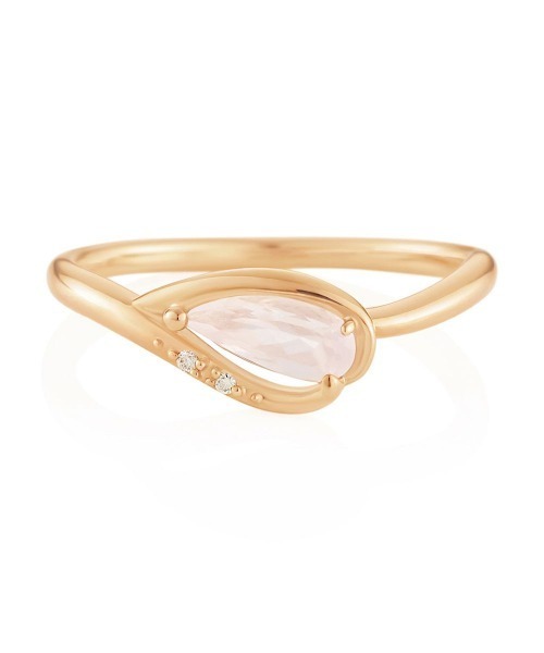 4℃（ヨンドシー） 指輪 リング 「SAKURA Collection」K10ピンク