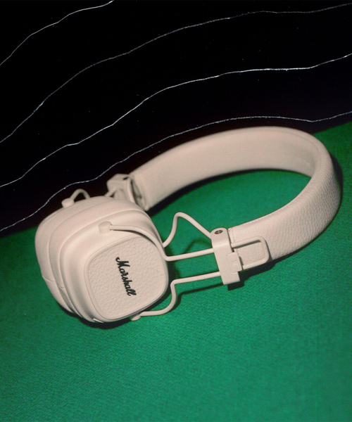 Marshall（マーシャル） イヤホン ヘッドホン 「Marshall/マーシャル