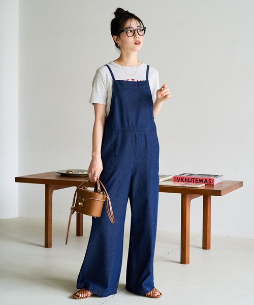 FREAK'S STORE（フリークスストア） サロペット オーバーオール 限定