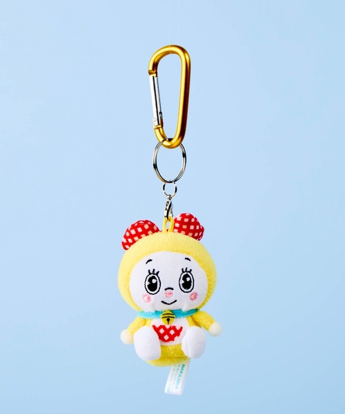 THE BAREFOOT キーホルダー 「 ドラえもん 」アイムドラえもん