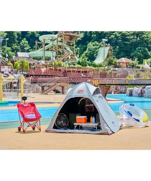 Coleman（コールマン） クイックアップシェード DR : ZOZOTOWN Yahoo