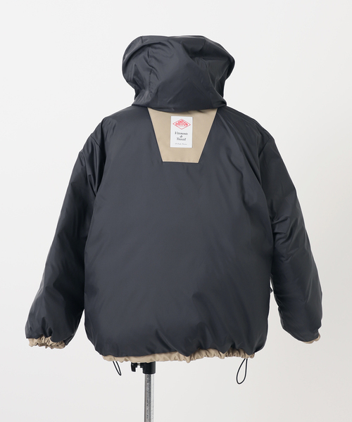 Danton（ダントン） ダウンコート ダウンジャケット POLYESTER DOWN DT