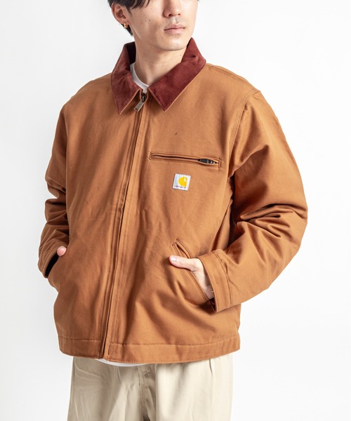 Carhartt（カーハート） ブルゾン アウター 「CARHARTT」メンズ