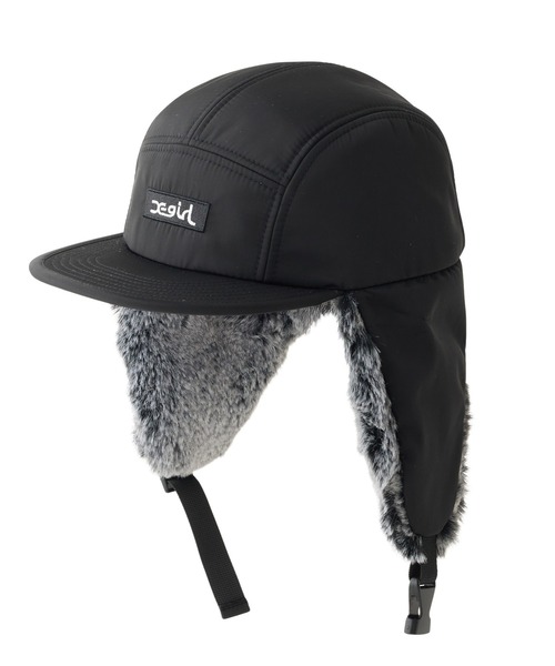 X-girl（エックスガール） キャップ 帽子 DOG EAR JET CAP レディース