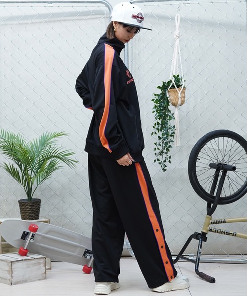 SANTA CRUZ（サンタクルーズ） パンツ 「ムラサキスポーツ限定