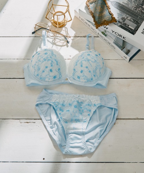 northerly（ノーザリー） ブラジャー ショーツセット 「WEB限定