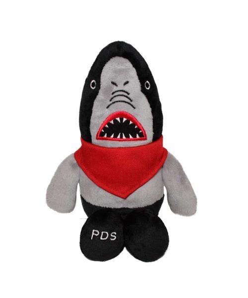 nici（ニキ） おもちゃ NICI/NICI(ニキ)PUNK DRUNKERS 鮫人 ぬいぐるみ