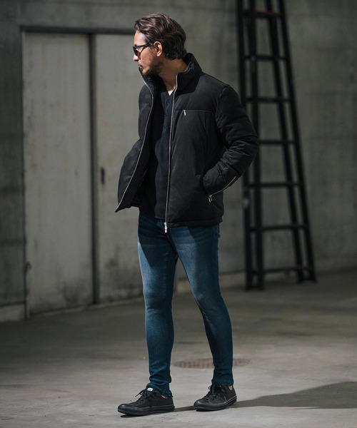 wjk reluxe 革ジャン ライダース メンズ : ZOZOTOWN Yahoo!店 - 通販