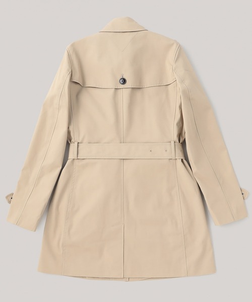 TOMMY HILFIGER（トミー・ヒルフィガー） トレンチコート コート