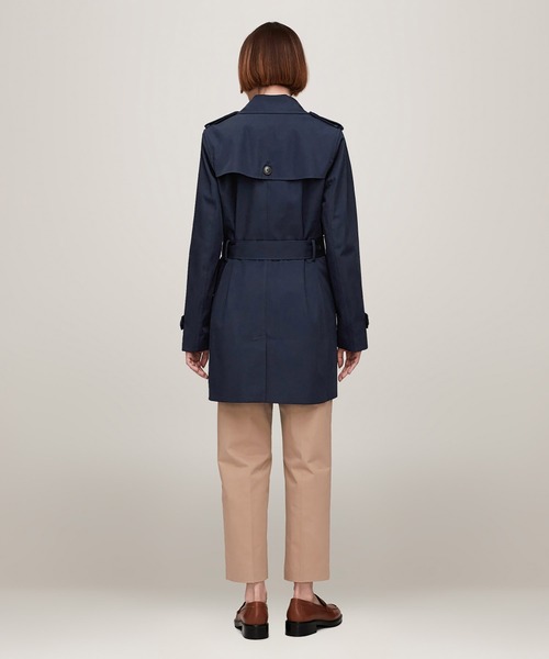 TOMMY HILFIGER（トミー・ヒルフィガー） トレンチコート コート