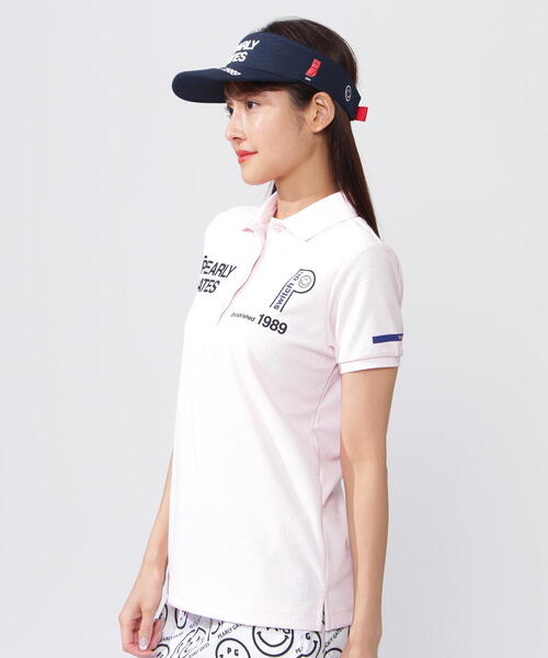 PEARLY GATES（パーリーゲイツ） ポロシャツ ポロ 「PEARLY GATES」SPX