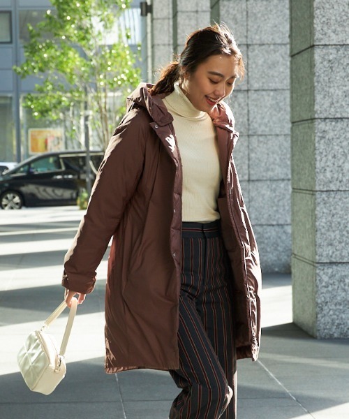 FILA GOLF ダウンコート ダウンジャケット 「FILA GOLF/フィラゴルフ