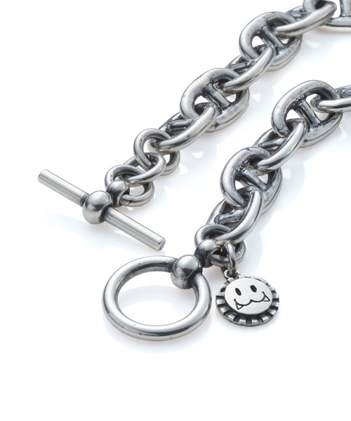 LION HEART（ライオンハート） ブレスレット “LEO”マリンファット