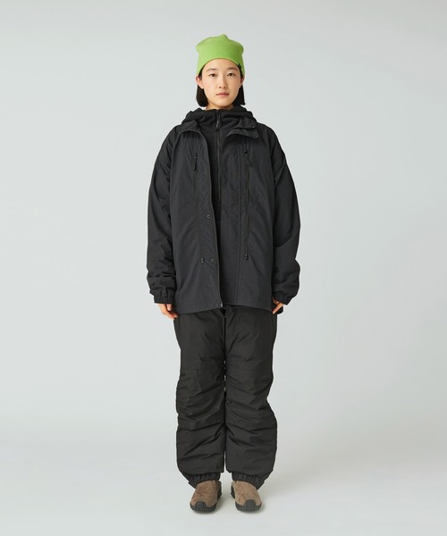 snow peak（スノーピーク） ナイロンジャケット メンズ レディース