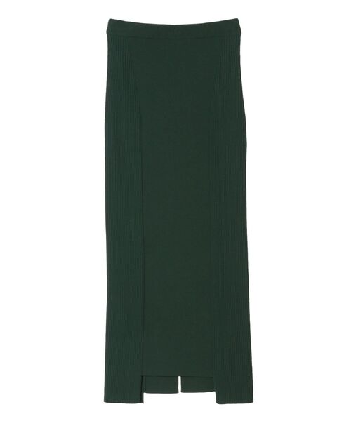 UN3D.（アンスリード） スカート RIB KT TIGHT SK / リブニットタイト