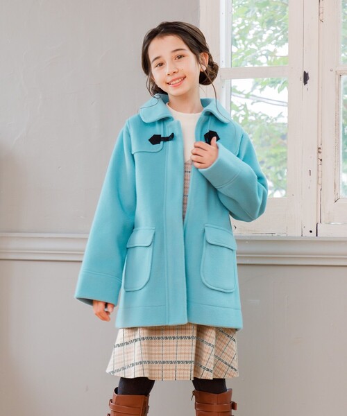 組曲（KUMIKYOKU） ダッフルコート コート 「150-170cm」ダッフル